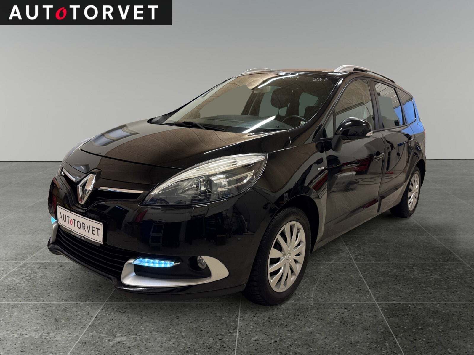 Renault Grand Scenic III 1,5 dCi 110 Limited Edition 7prs