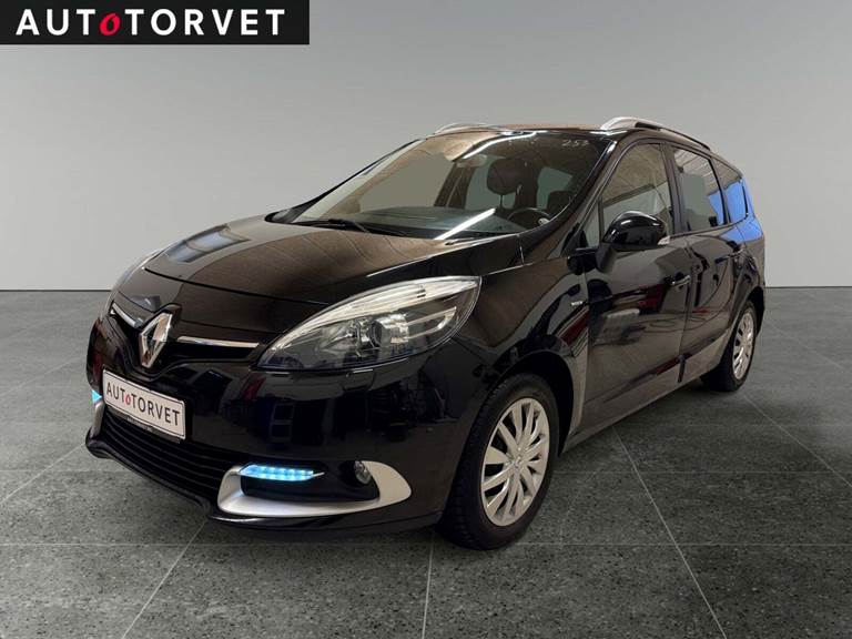 Renault Grand Scenic III 1,5 dCi 110 Limited Edition 7prs