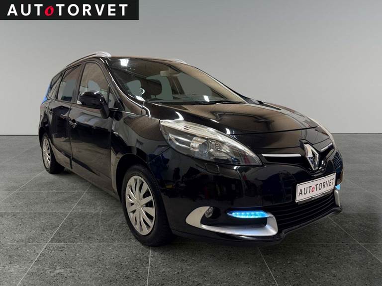 Renault Grand Scenic III 1,5 dCi 110 Limited Edition 7prs