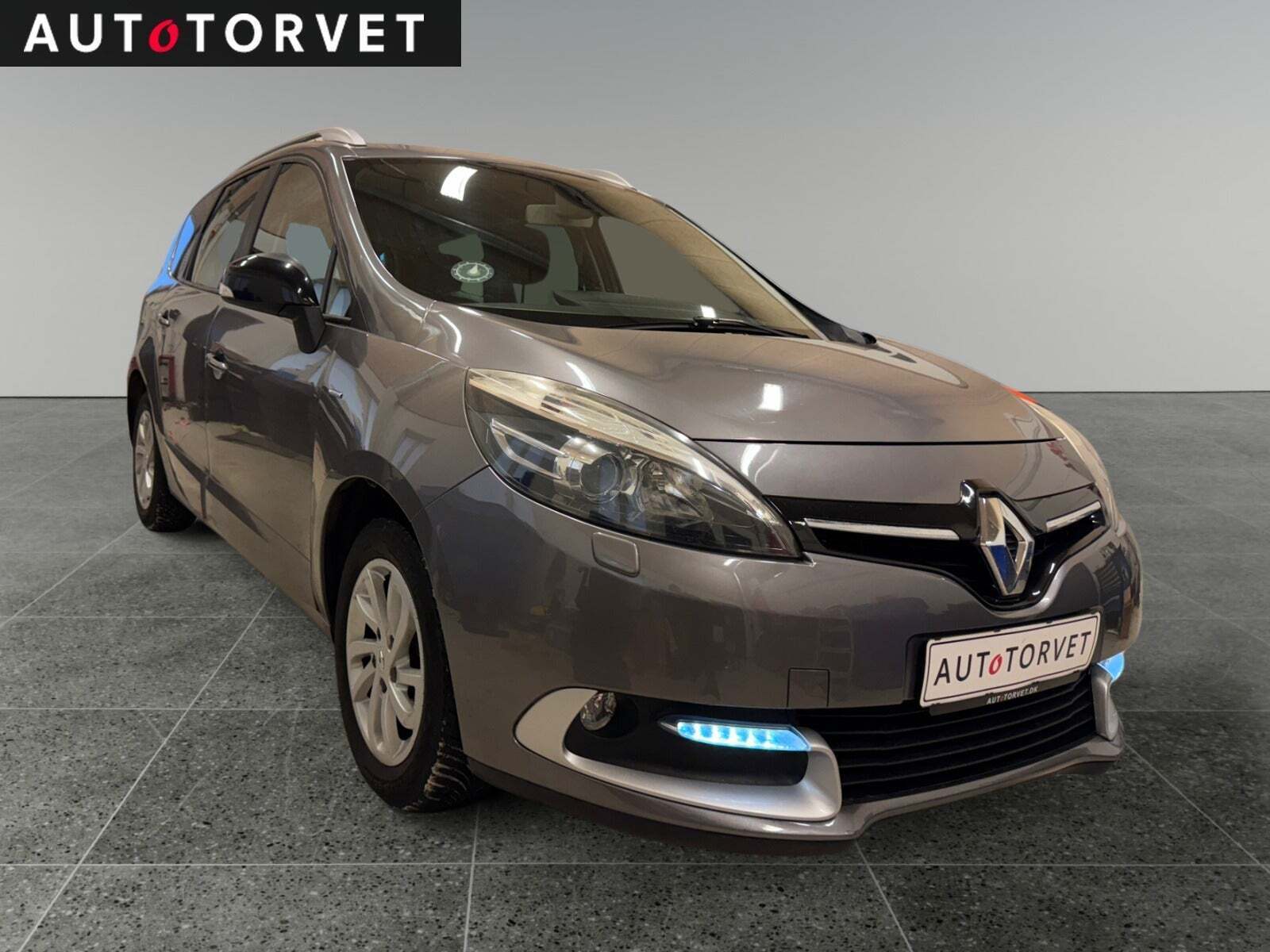 Renault Grand Scenic III 1,5 dCi 110 Limited Edition EDC 7prs