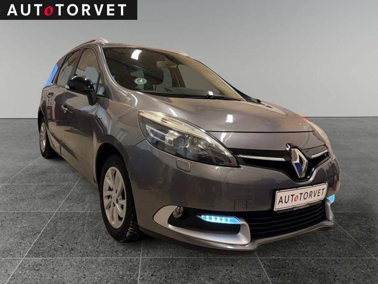 Renault Grand Scenic III 1,5 dCi 110 Limited Edition EDC 7prs