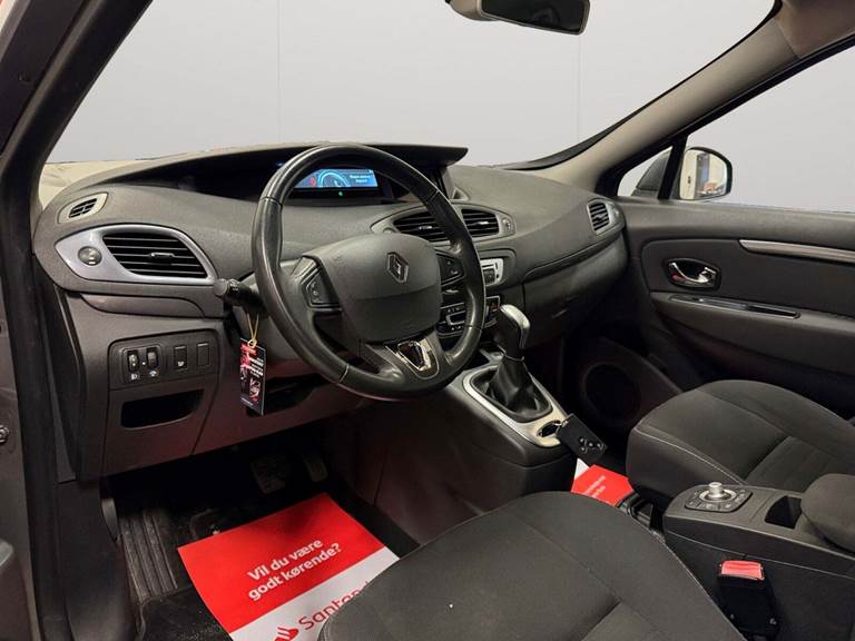 Renault Grand Scenic III 1,5 dCi 110 Limited Edition EDC 7prs