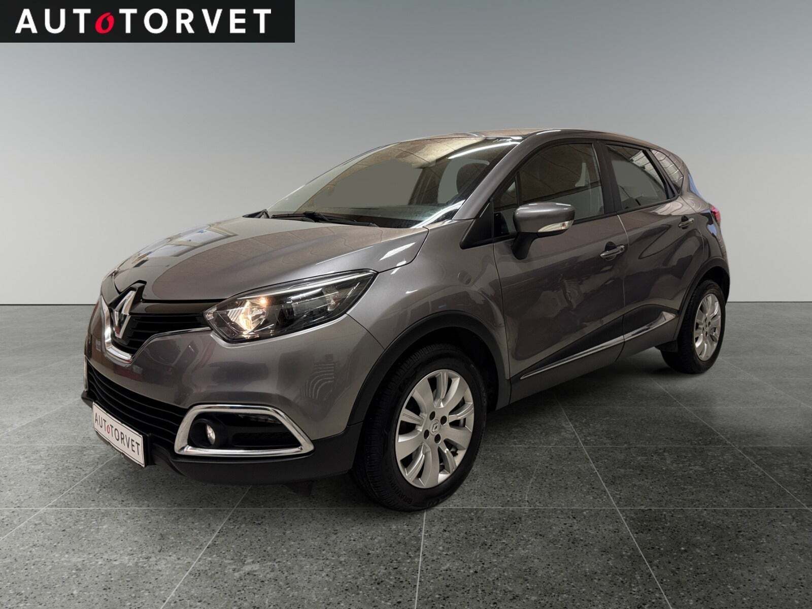 Renault Captur 1,5 dCi 90 Dynamique