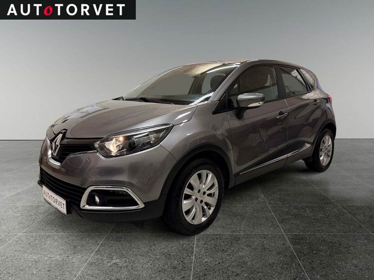Renault Captur 1,5 dCi 90 Dynamique