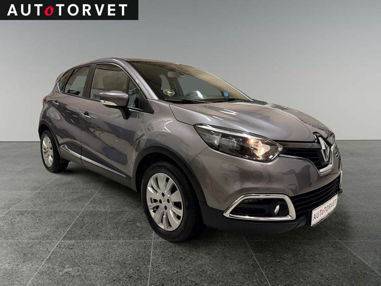 Renault Captur 1,5 dCi 90 Dynamique
