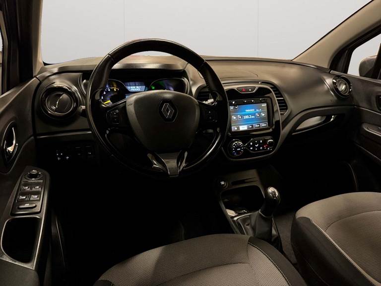 Renault Captur 1,5 dCi 90 Dynamique