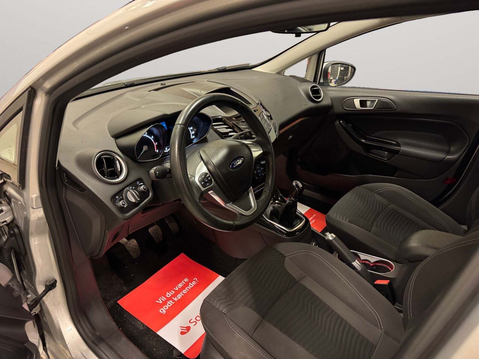 Ford Fiesta 1,0 SCTi 100 Titanium