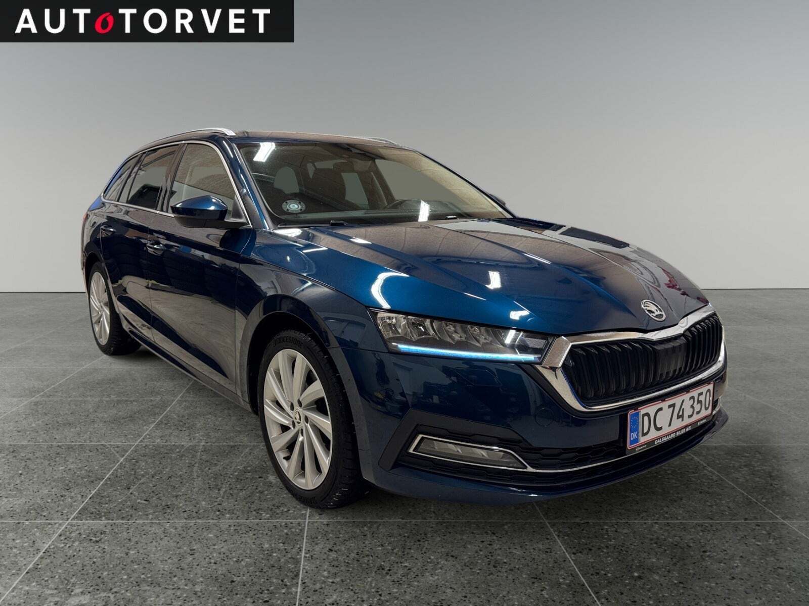 Skoda Octavia 1,4 TSi iV Combi DSG