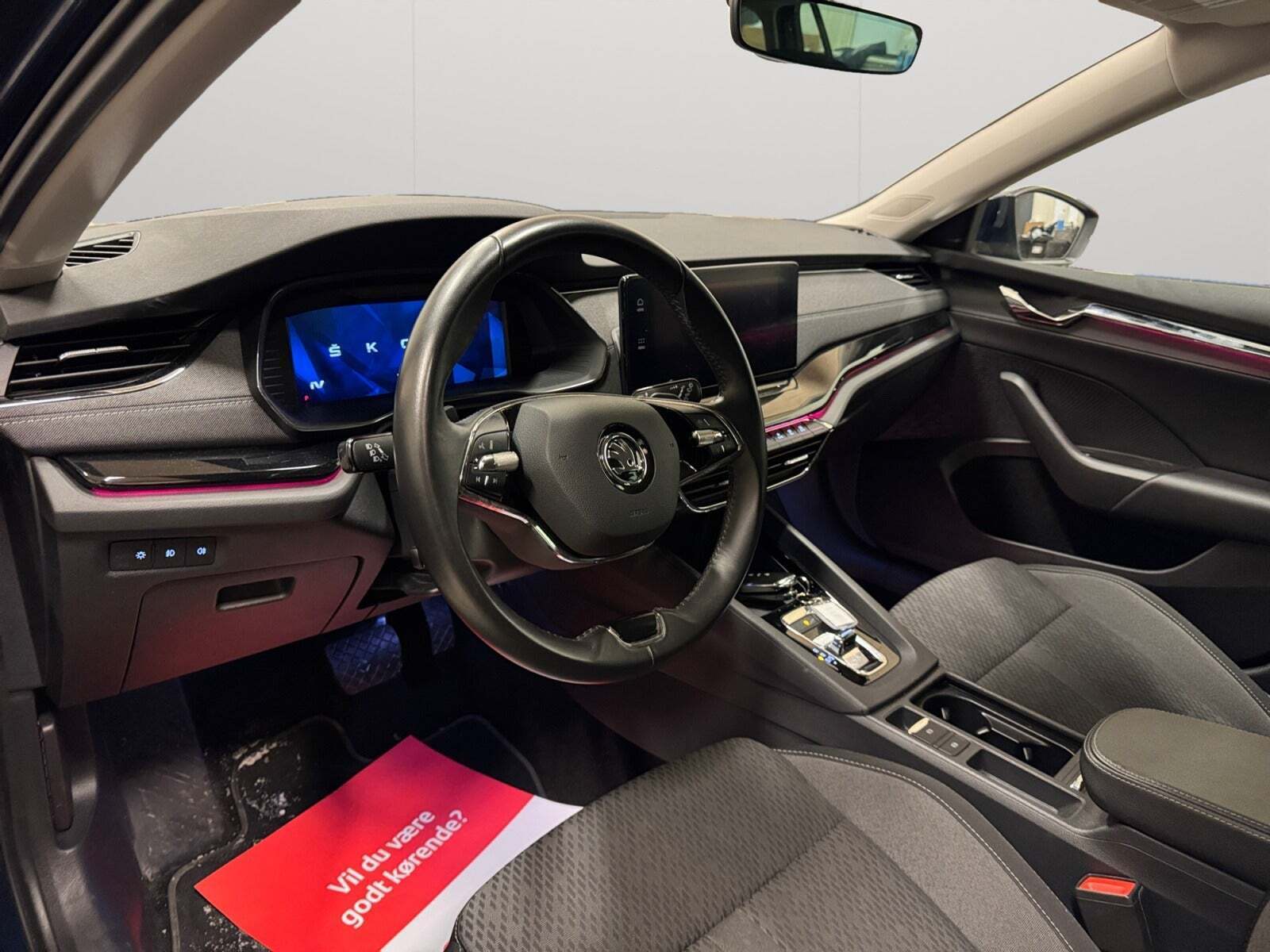 Skoda Octavia 1,4 TSi iV Combi DSG