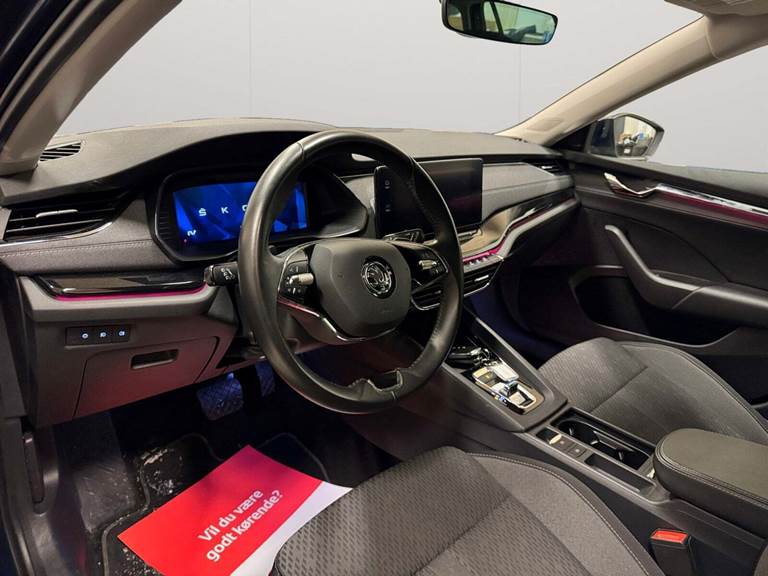 Skoda Octavia 1,4 TSi iV Combi DSG