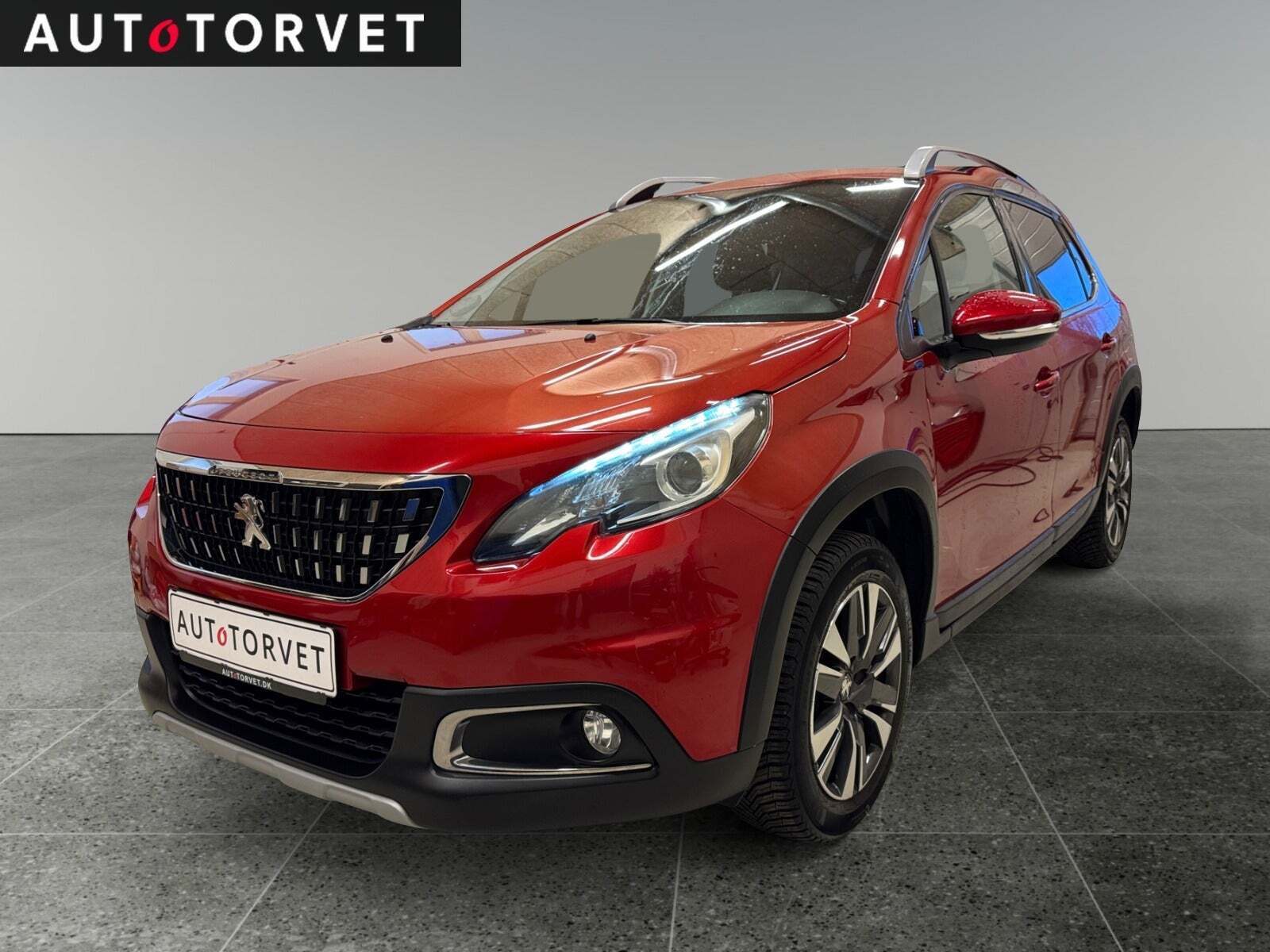 Peugeot 2008 1,6 BlueHDi 100 Active