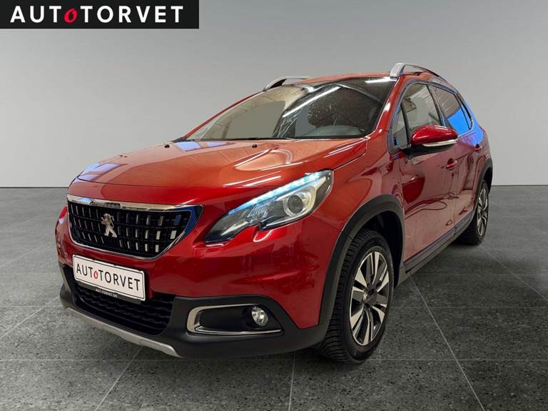 Peugeot 2008 1,6 BlueHDi 100 Active