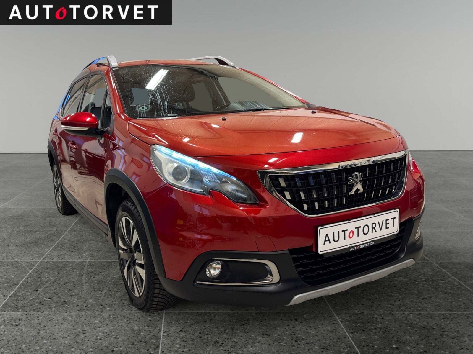 Peugeot 2008 1,6 BlueHDi 100 Active