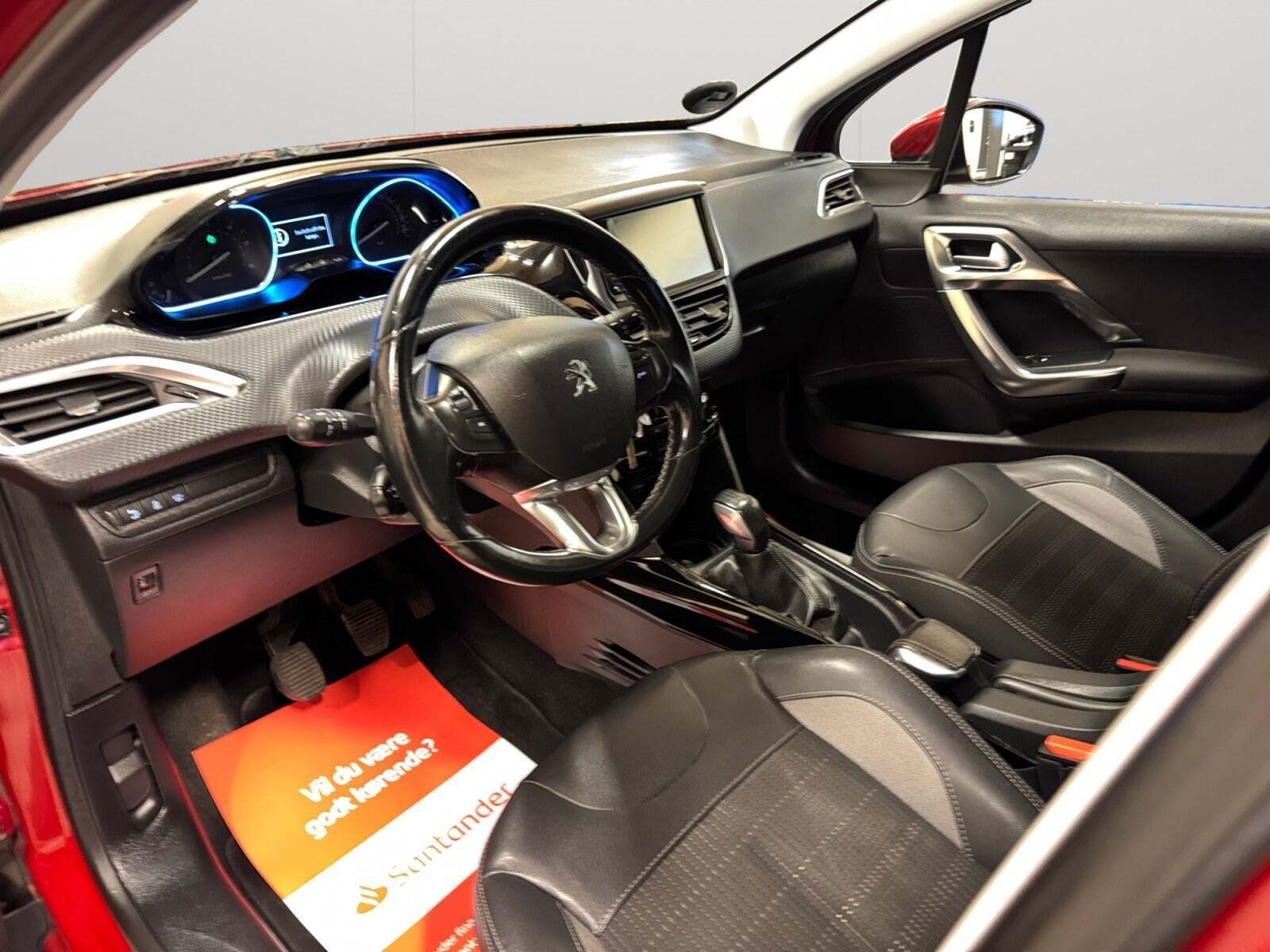 Peugeot 2008 1,6 BlueHDi 100 Active