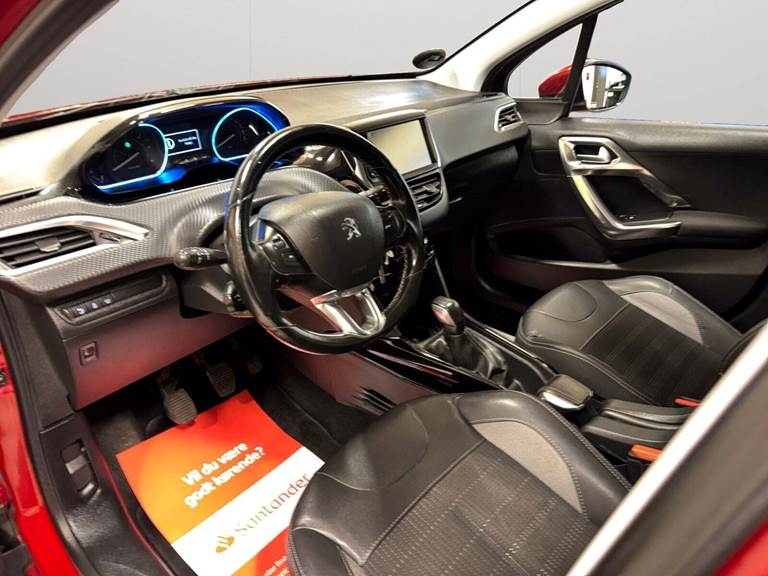 Peugeot 2008 1,6 BlueHDi 100 Active