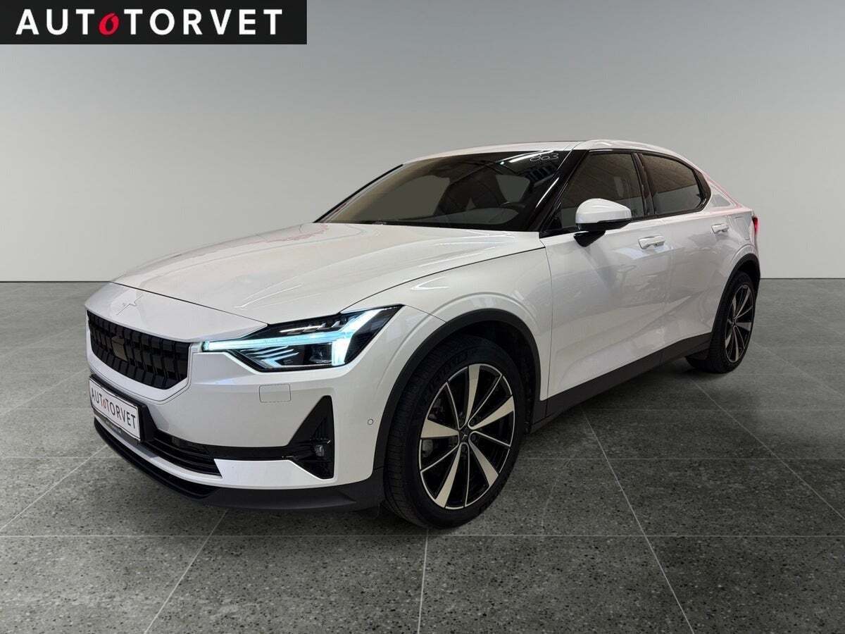 Polestar 2 Long Range AWD