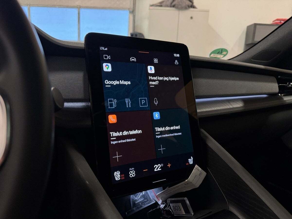 Polestar 2 Long Range AWD