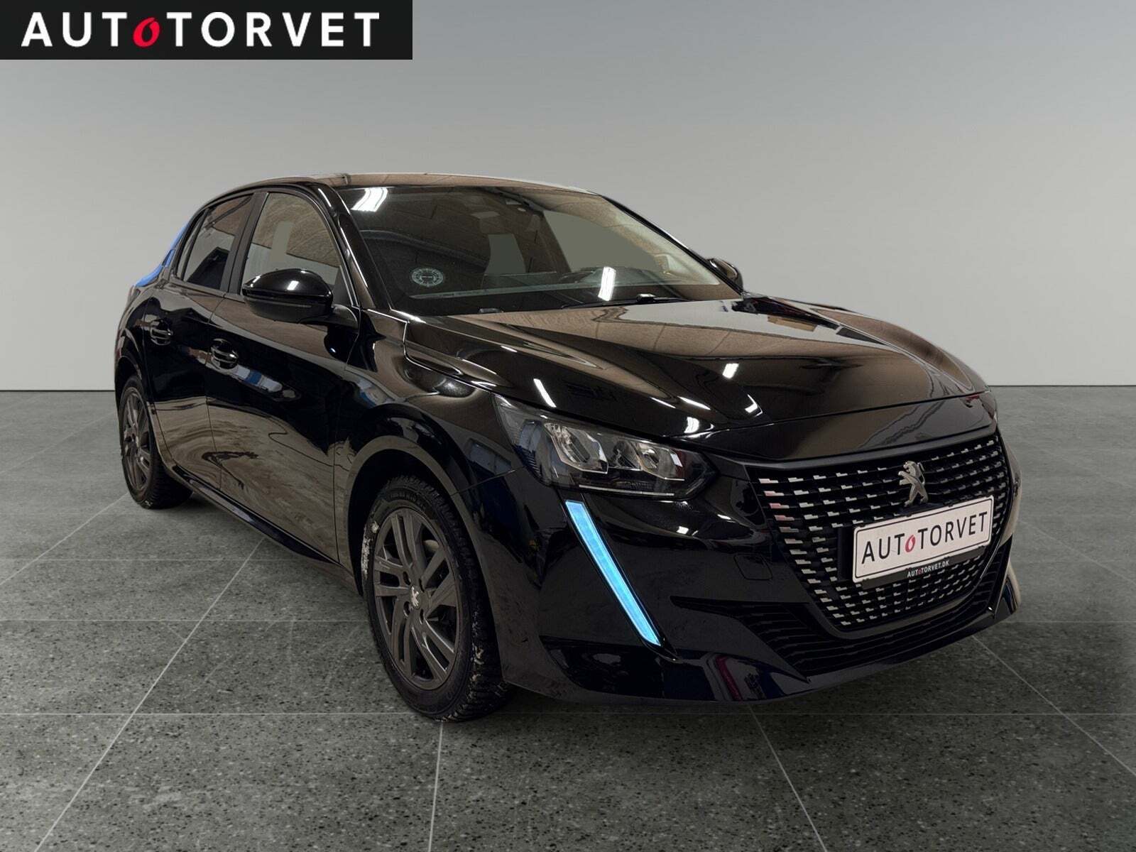 Peugeot 208 1,2 PureTech 75 Prime