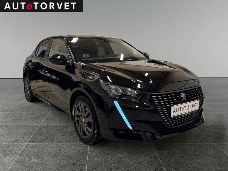 Peugeot 208 1,2 PureTech 75 Prime