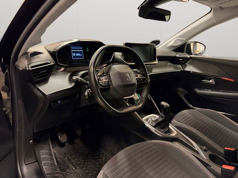 Peugeot 208 1,2 PureTech 75 Prime