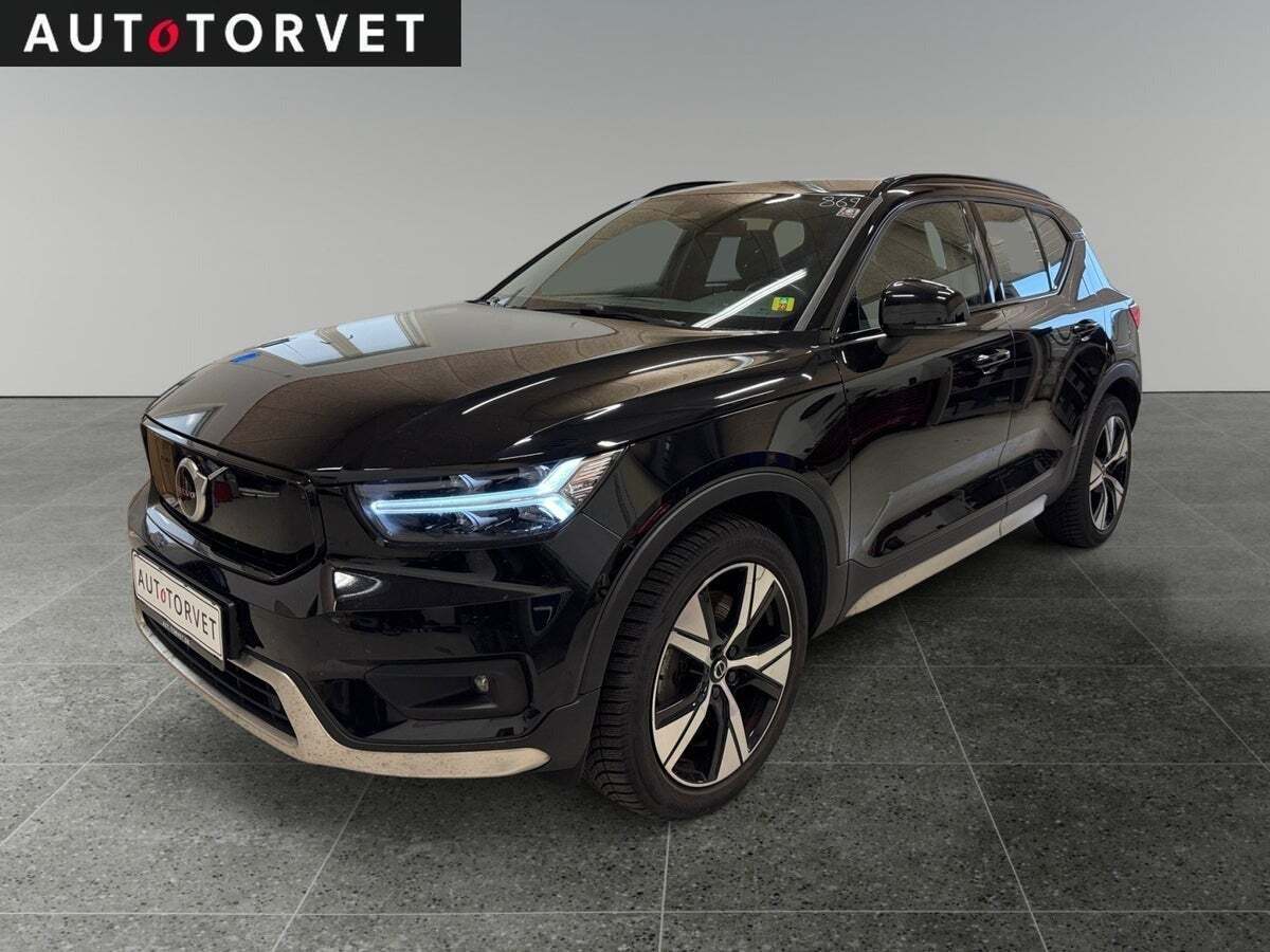 Volvo XC40 P8 ReCharge Twin R-Design