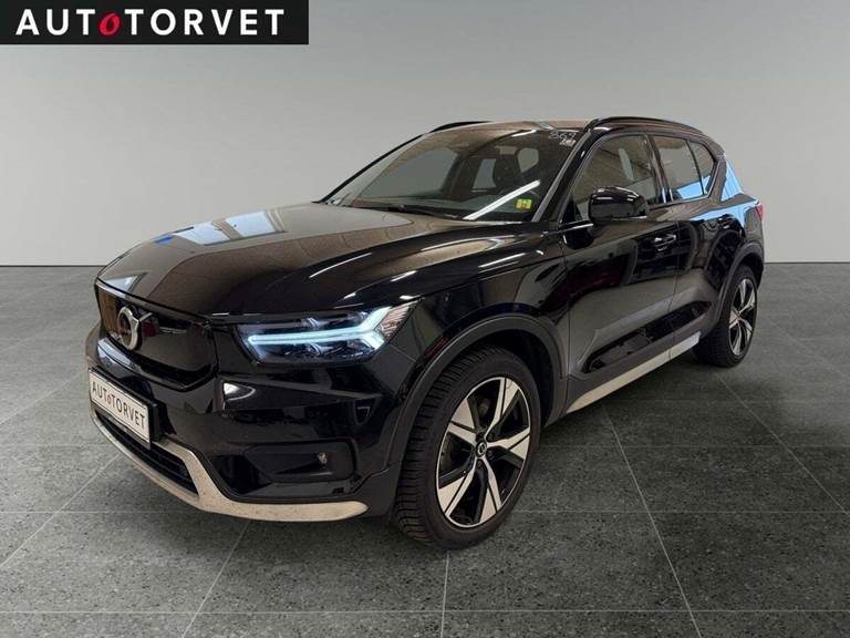 Volvo XC40 P8 ReCharge Twin R-Design
