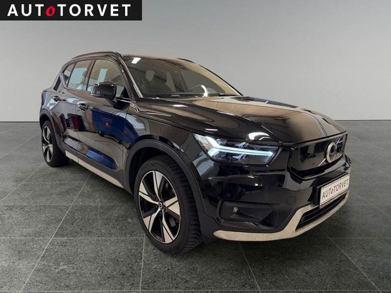 Volvo XC40 P8 ReCharge Twin R-Design