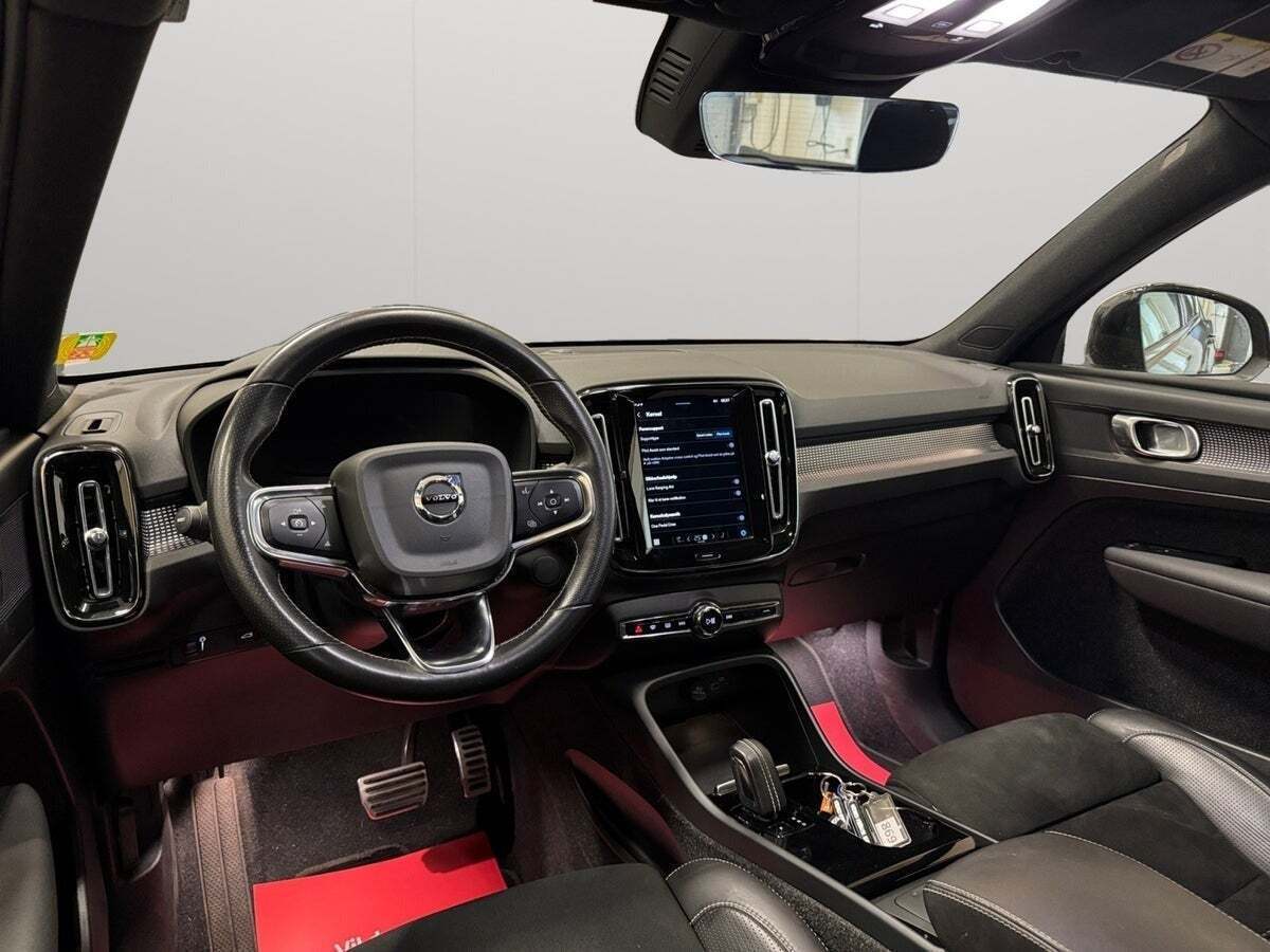 Volvo XC40 P8 ReCharge Twin R-Design