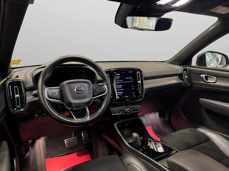 Volvo XC40 P8 ReCharge Twin R-Design