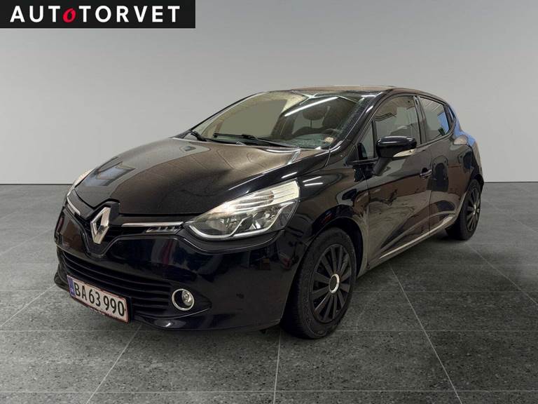 Renault Clio IV 1,5 dCi 75 Expression