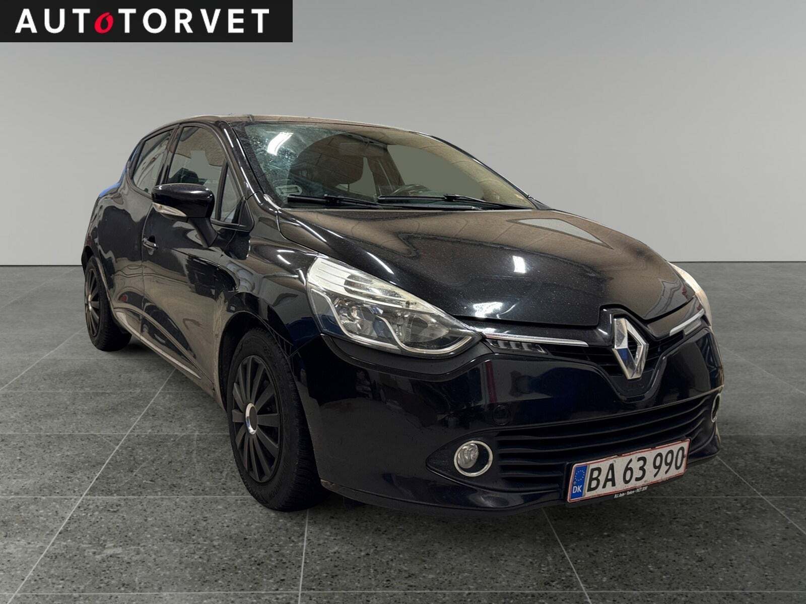 Renault Clio IV 1,5 dCi 75 Expression