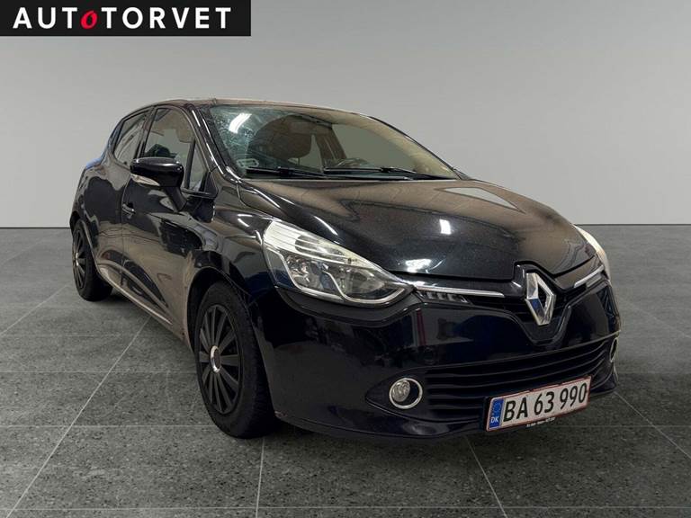 Renault Clio IV 1,5 dCi 75 Expression