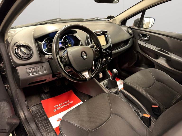 Renault Clio IV 1,5 dCi 75 Expression