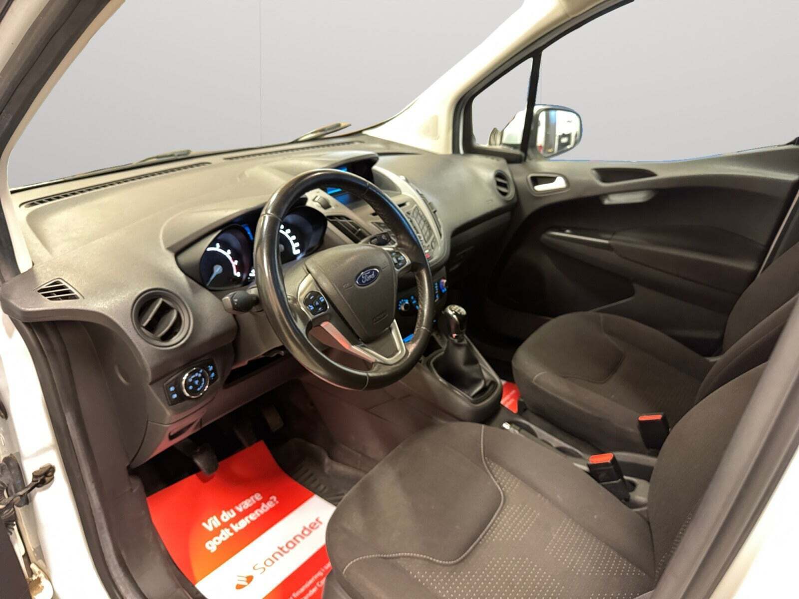 Ford Transit Courier 1,0 SCTi 100 Trend Van