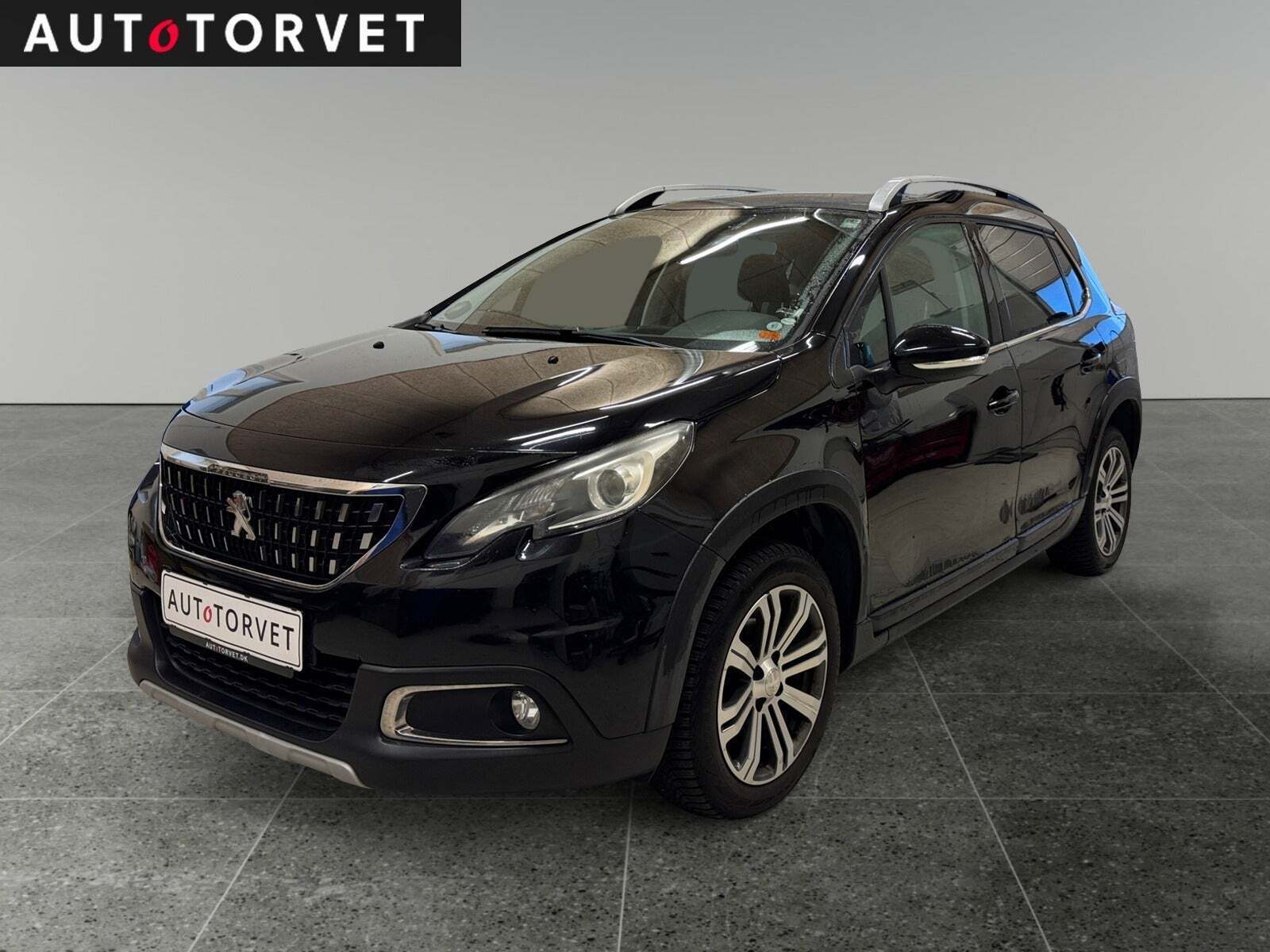 Peugeot 2008 1,6 BlueHDi 100 Desire Sky