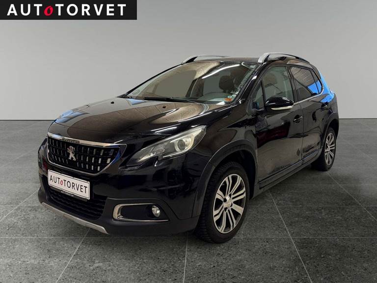 Peugeot 2008 1,6 BlueHDi 100 Desire Sky