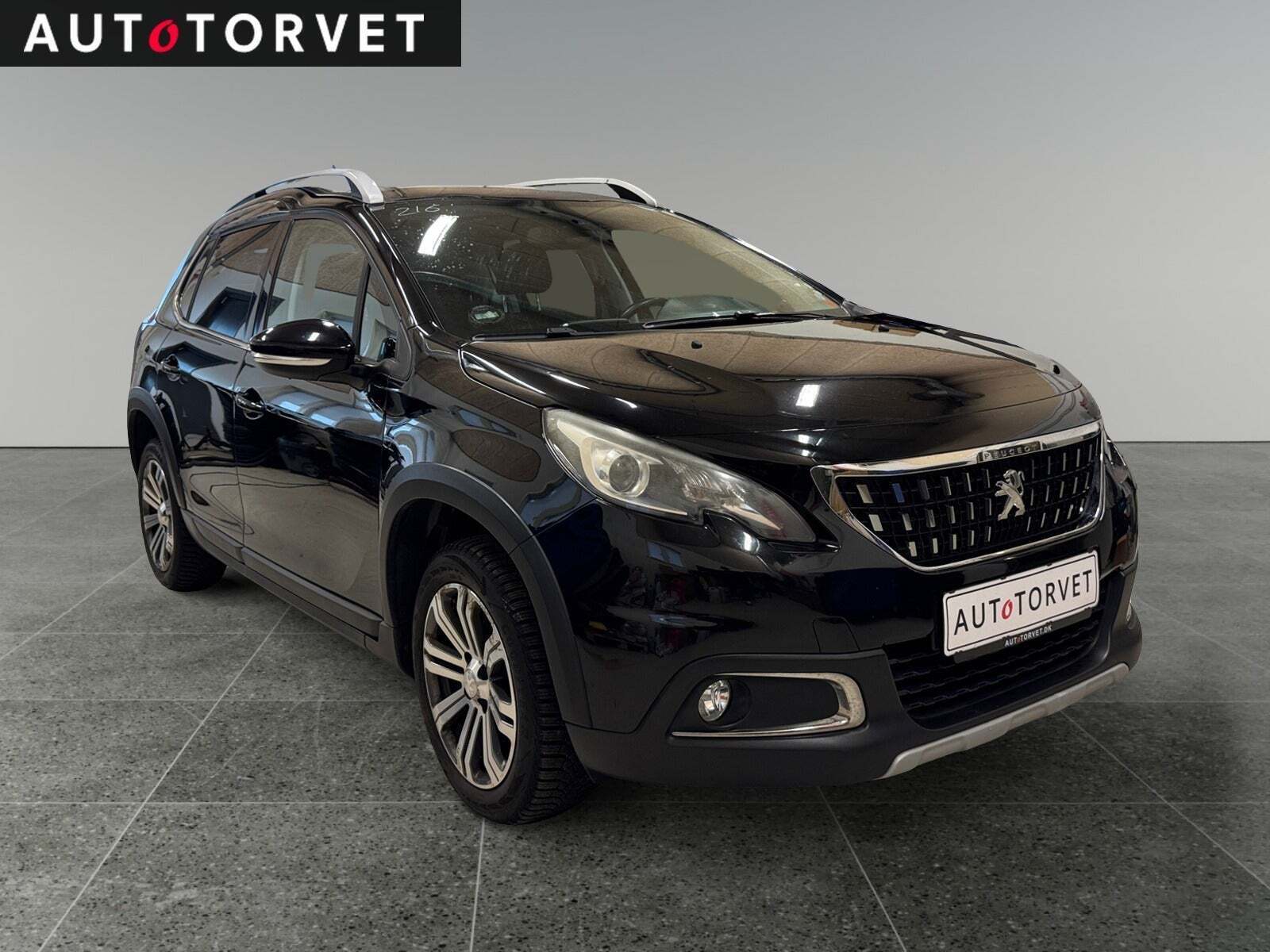 Peugeot 2008 1,6 BlueHDi 100 Desire Sky