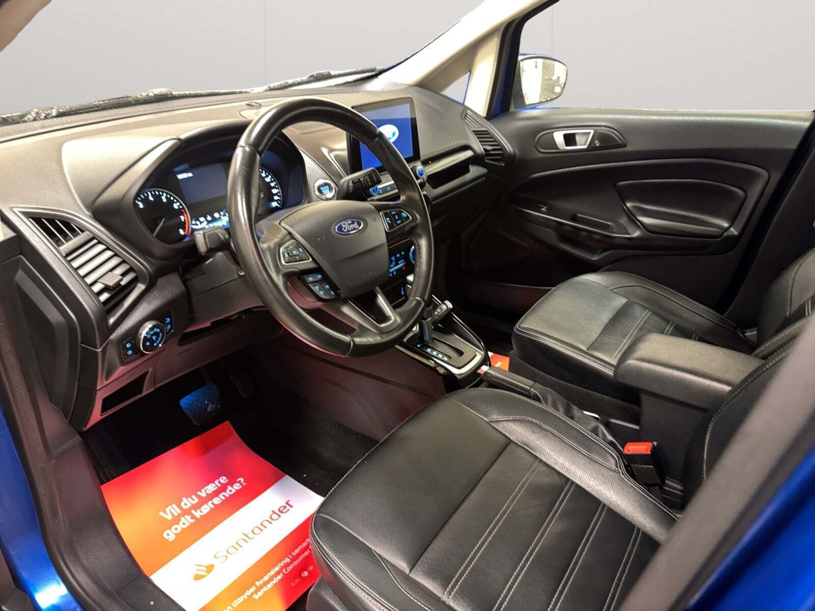 Ford EcoSport 1,0 EcoBoost Titanium aut.