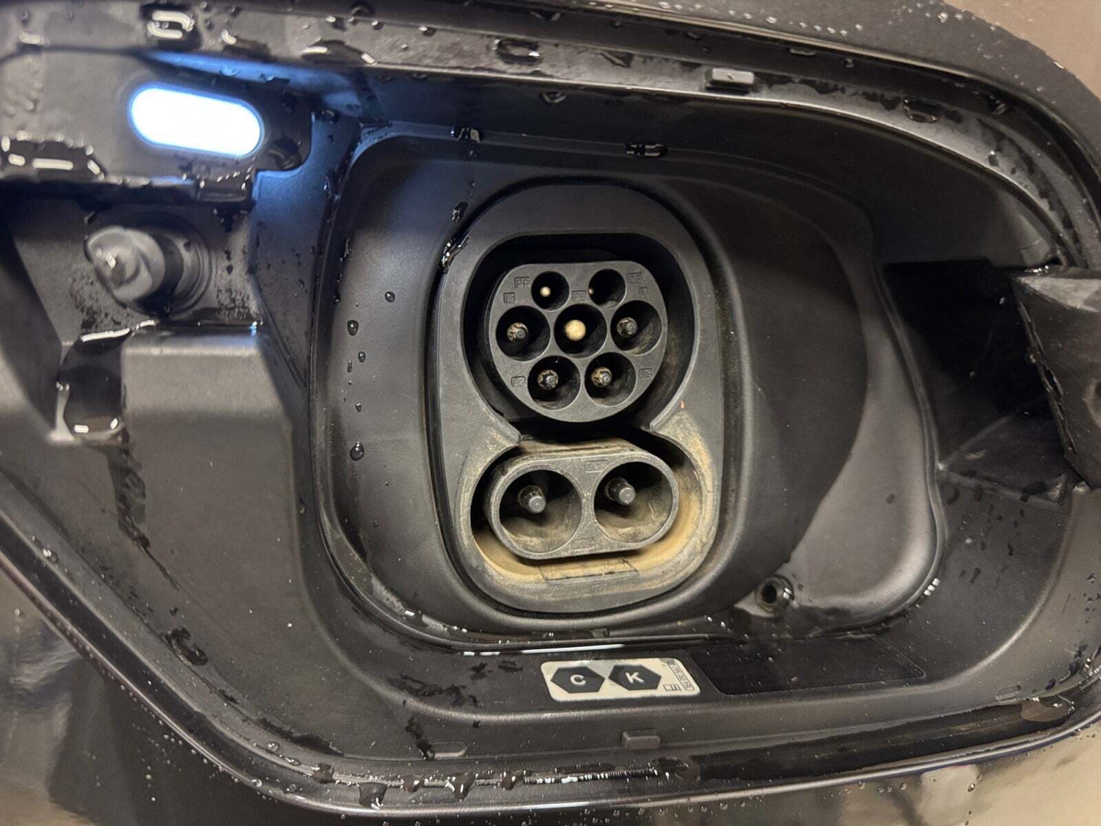 Sort VW ID.3 fra 2021