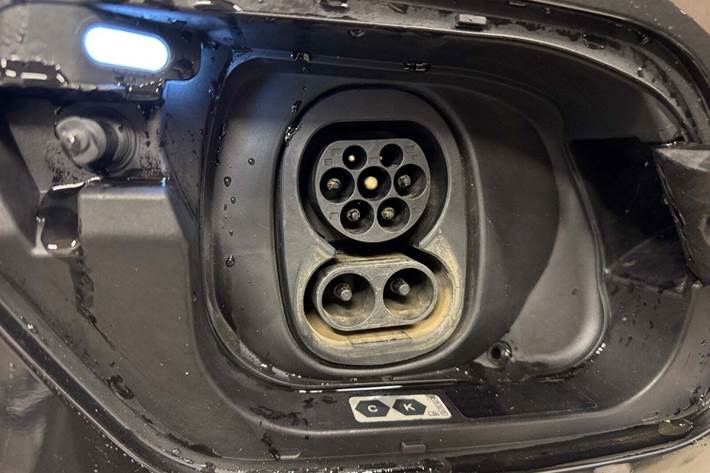 Sort VW ID.3 fra 2021