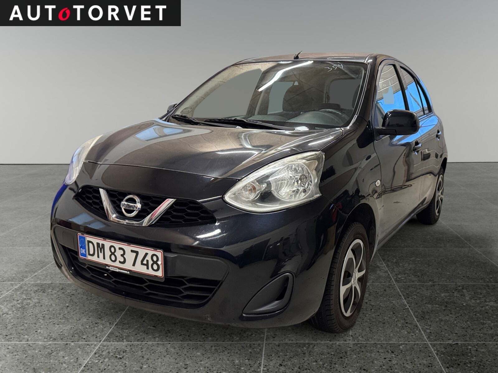 Nissan Micra 1,2 Tekna