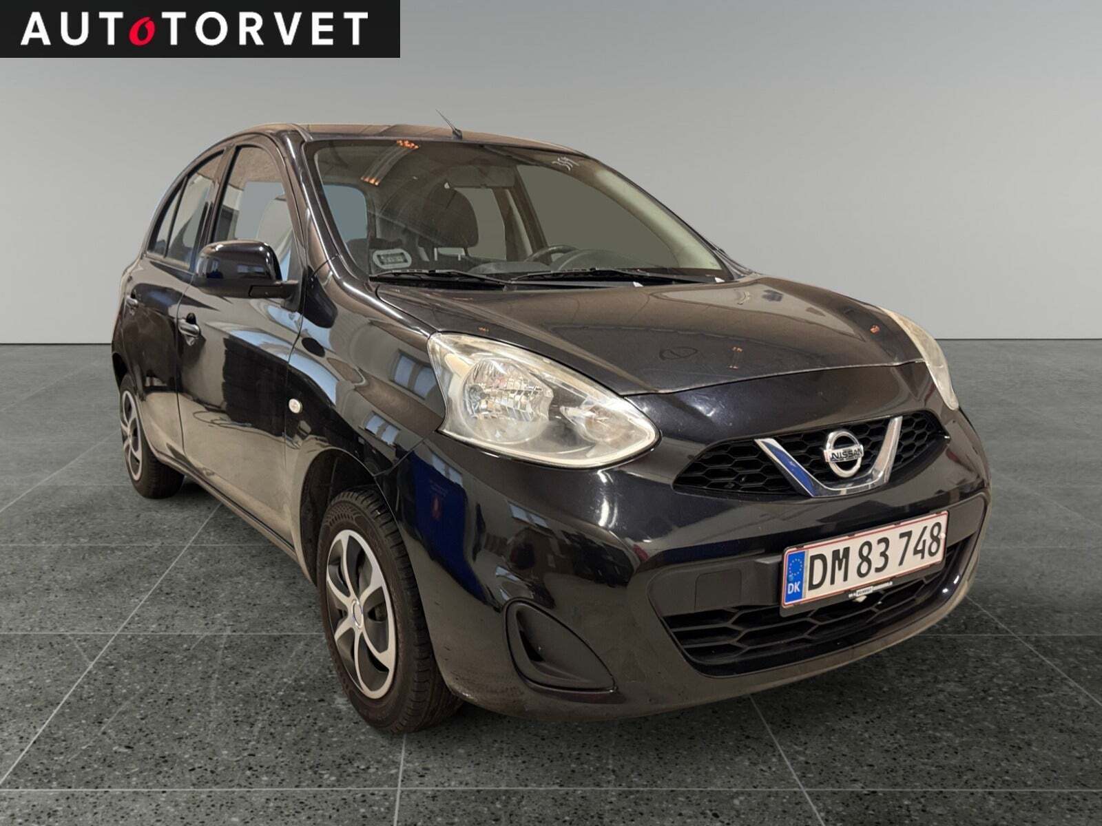 Nissan Micra 1,2 Tekna
