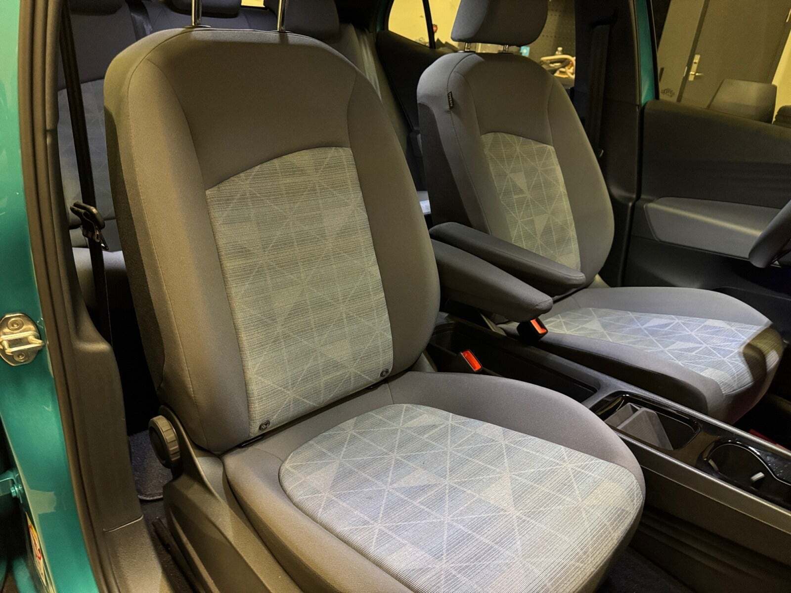 Turquoise VW ID.3 fra 2022