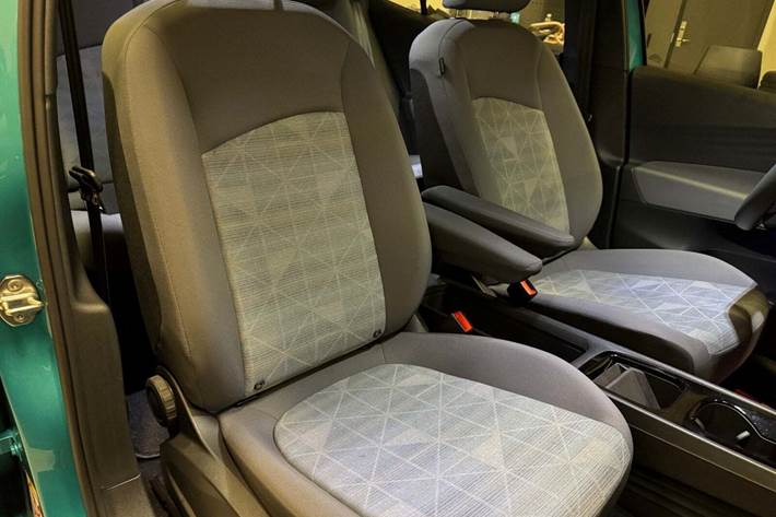 Turquoise VW ID.3 fra 2022