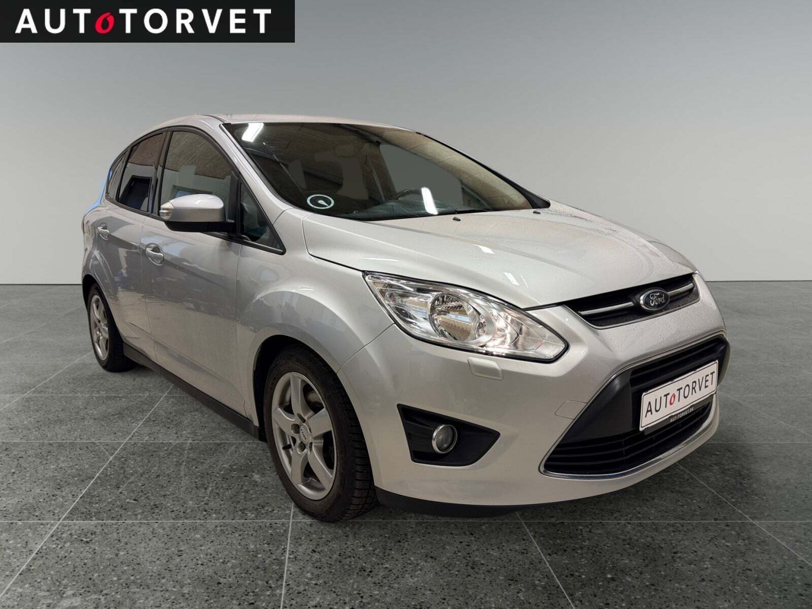 Ford C-MAX 1,6 TDCi 115 Trend