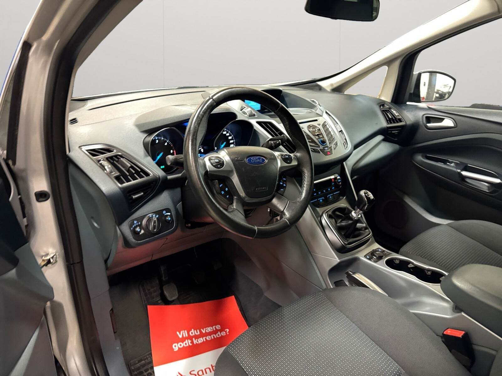 Ford C-MAX 1,6 TDCi 115 Trend