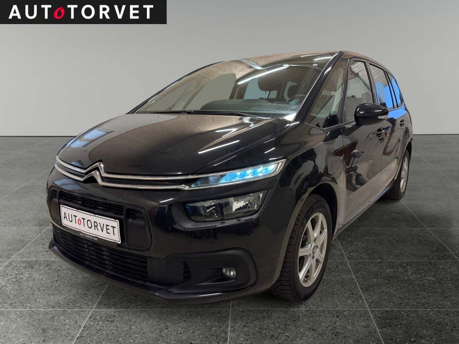 Citroën Grand C4 Picasso 1,6 BlueHDi 120 Feel+ 7prs