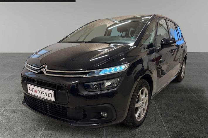 Sort Citroën Grand C4 Picasso fra 2018