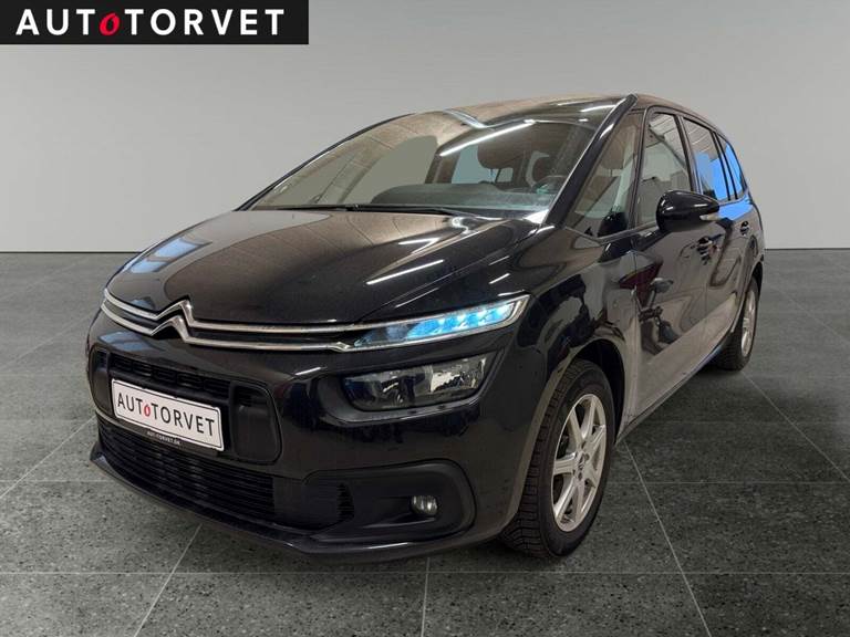 Citroën Grand C4 Picasso 1,6 BlueHDi 120 Feel+ 7prs
