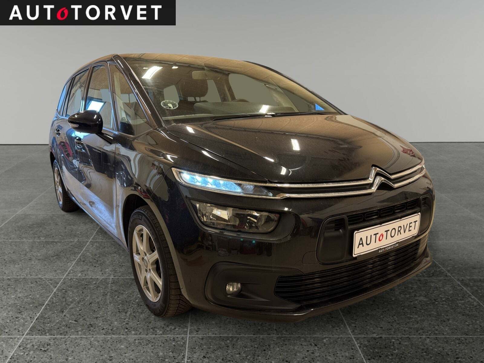 Citroën Grand C4 Picasso 1,6 BlueHDi 120 Feel+ 7prs
